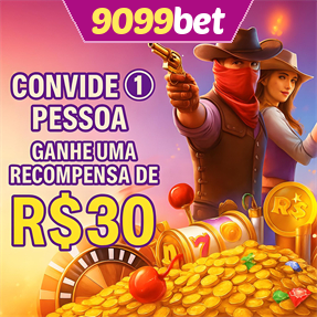 9099bet Indique amigos para receber um bônus