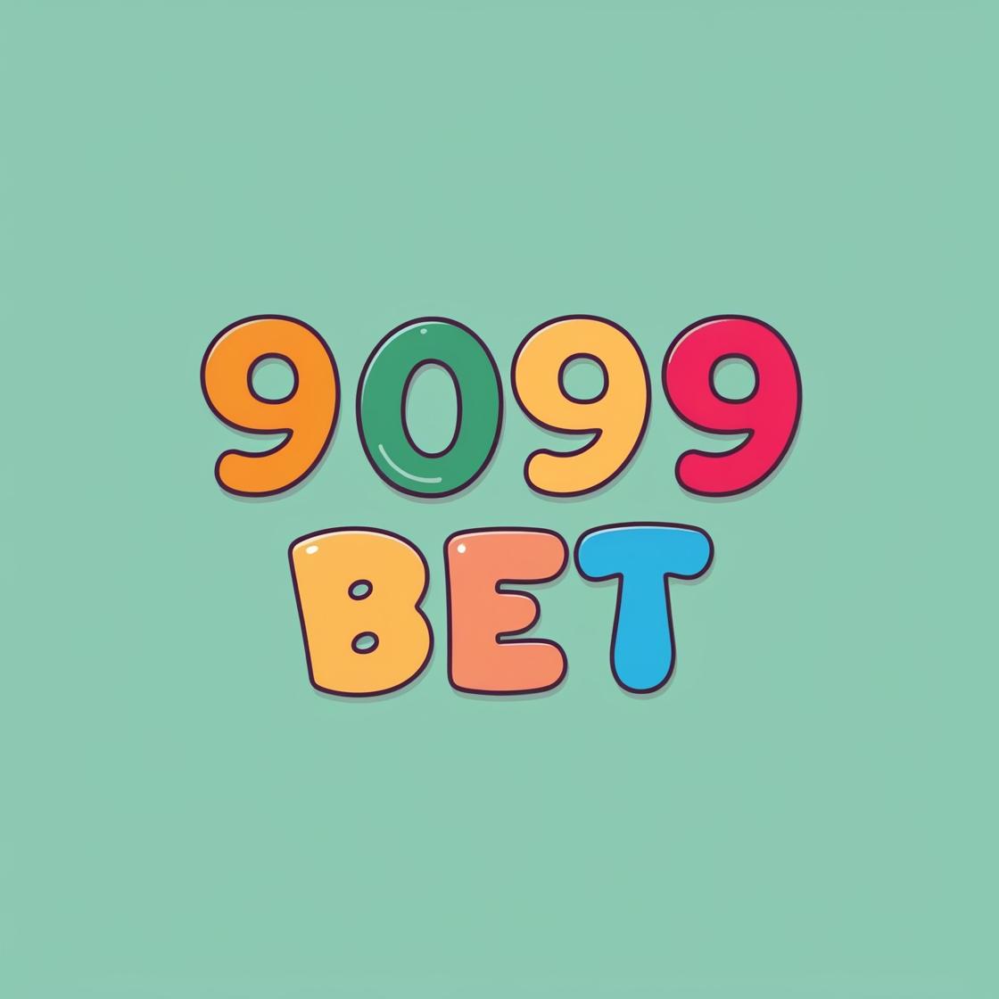 Logo da 9099bet